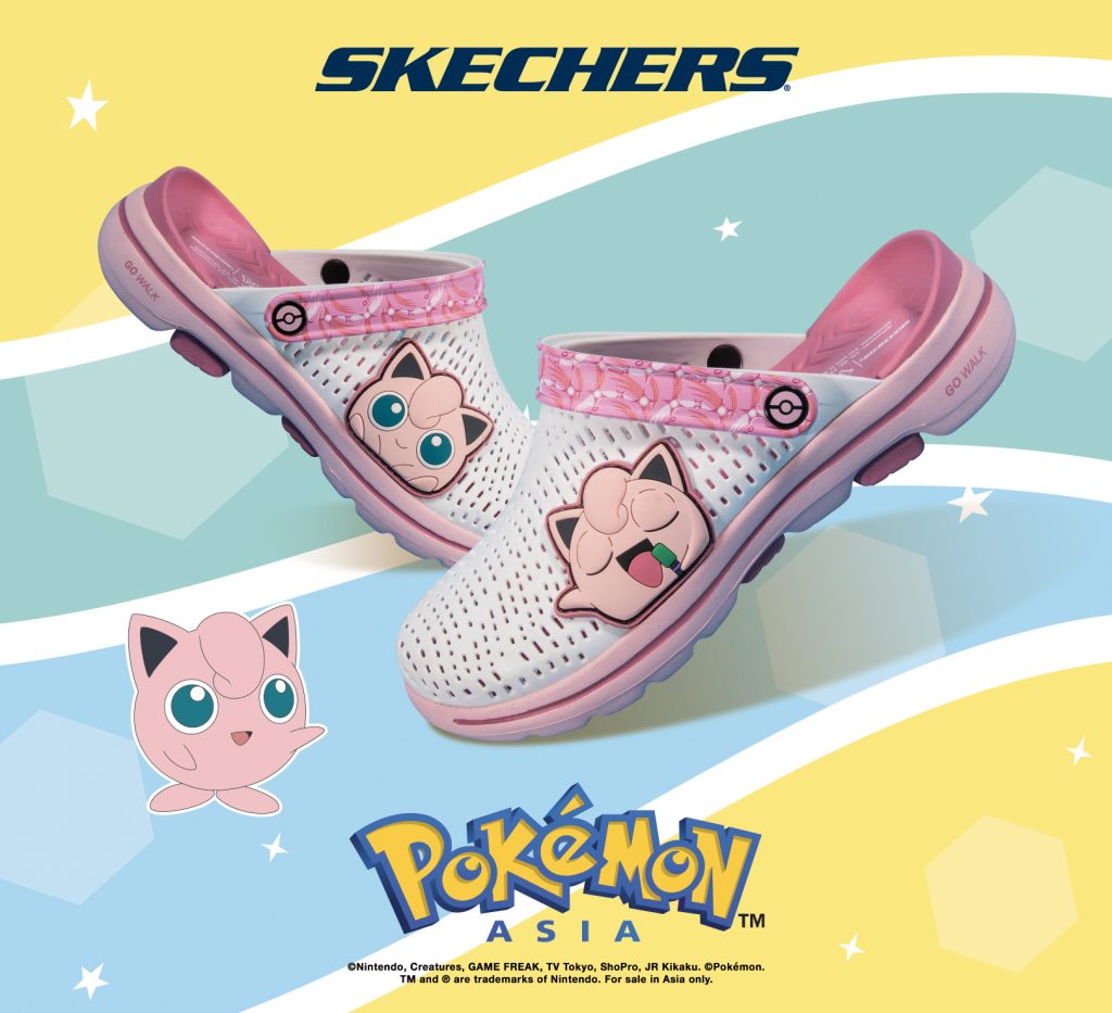 Skechers launches its probably most adorable collection ever – Pokemon Foamies! - Alvinology