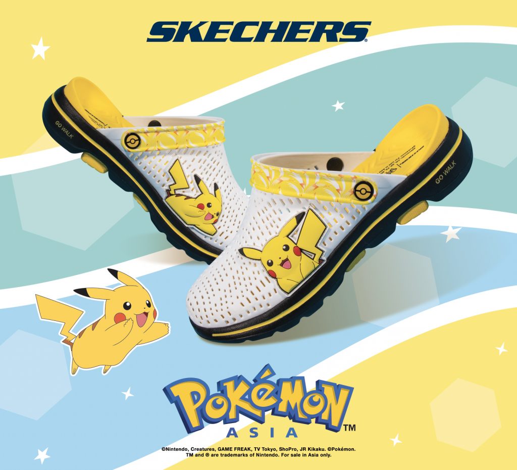 Skechers launches its probably most adorable collection ever – Pokemon Foamies! - Alvinology