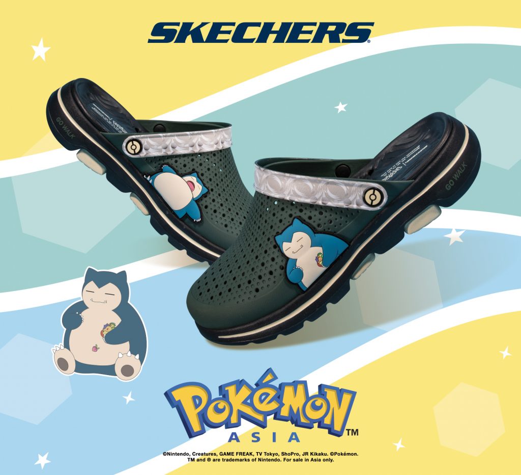 Skechers launches its probably most adorable collection ever – Pokemon Foamies! - Alvinology