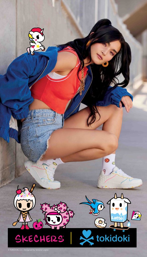 Don’t take your eyes off the new “Skechers x tokidoki Sneaker Collection” because you can’t; they’re simply adorable! - Alvinology