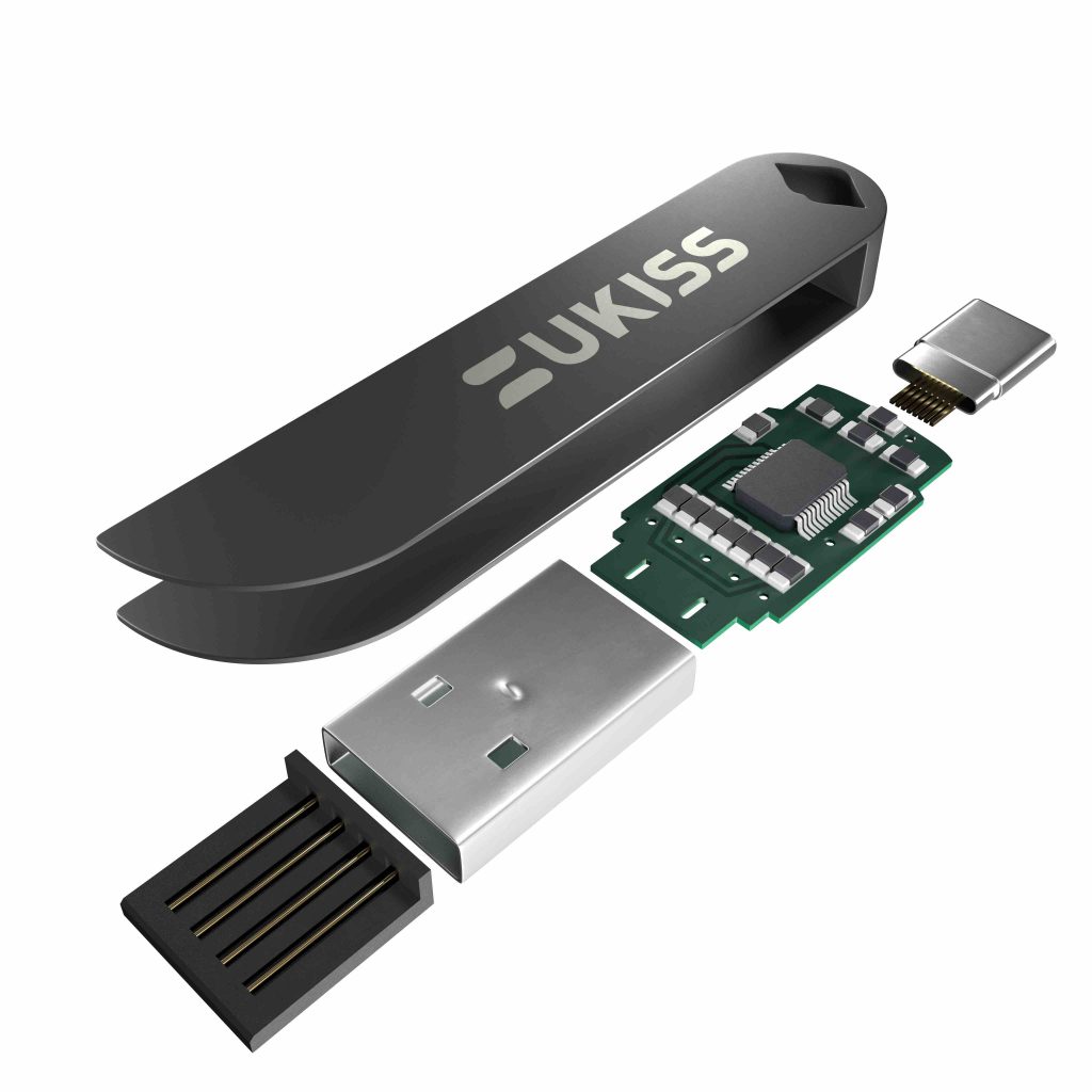 [Review] UKISS Hugware seed phrase-free crypto hardware wallet - Alvinology