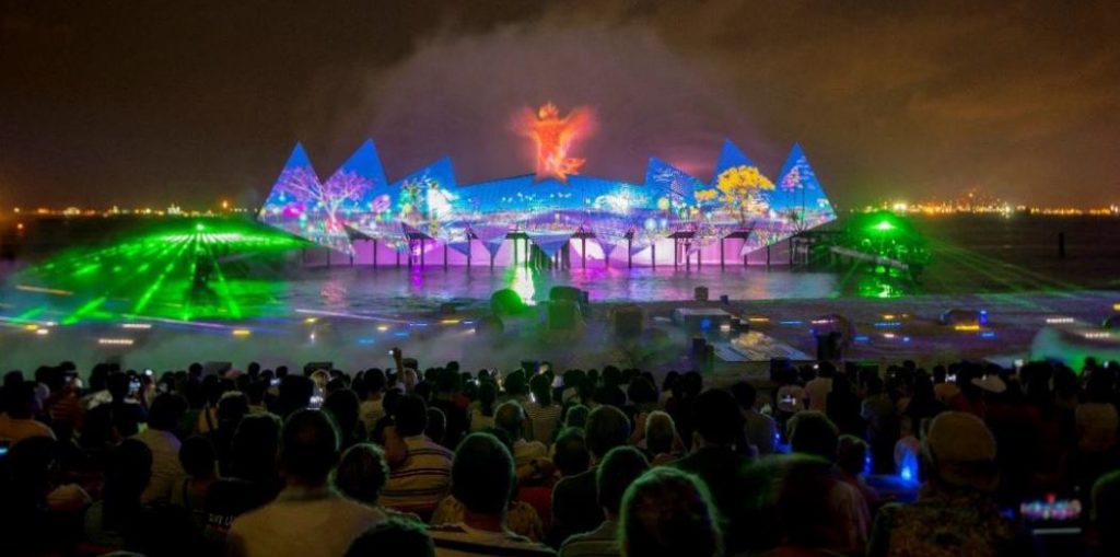 Sentosa’s newest attraction “Central Beach Bazaar” is finally open – a day-to-night carnival beach experience for all ages! - Alvinology