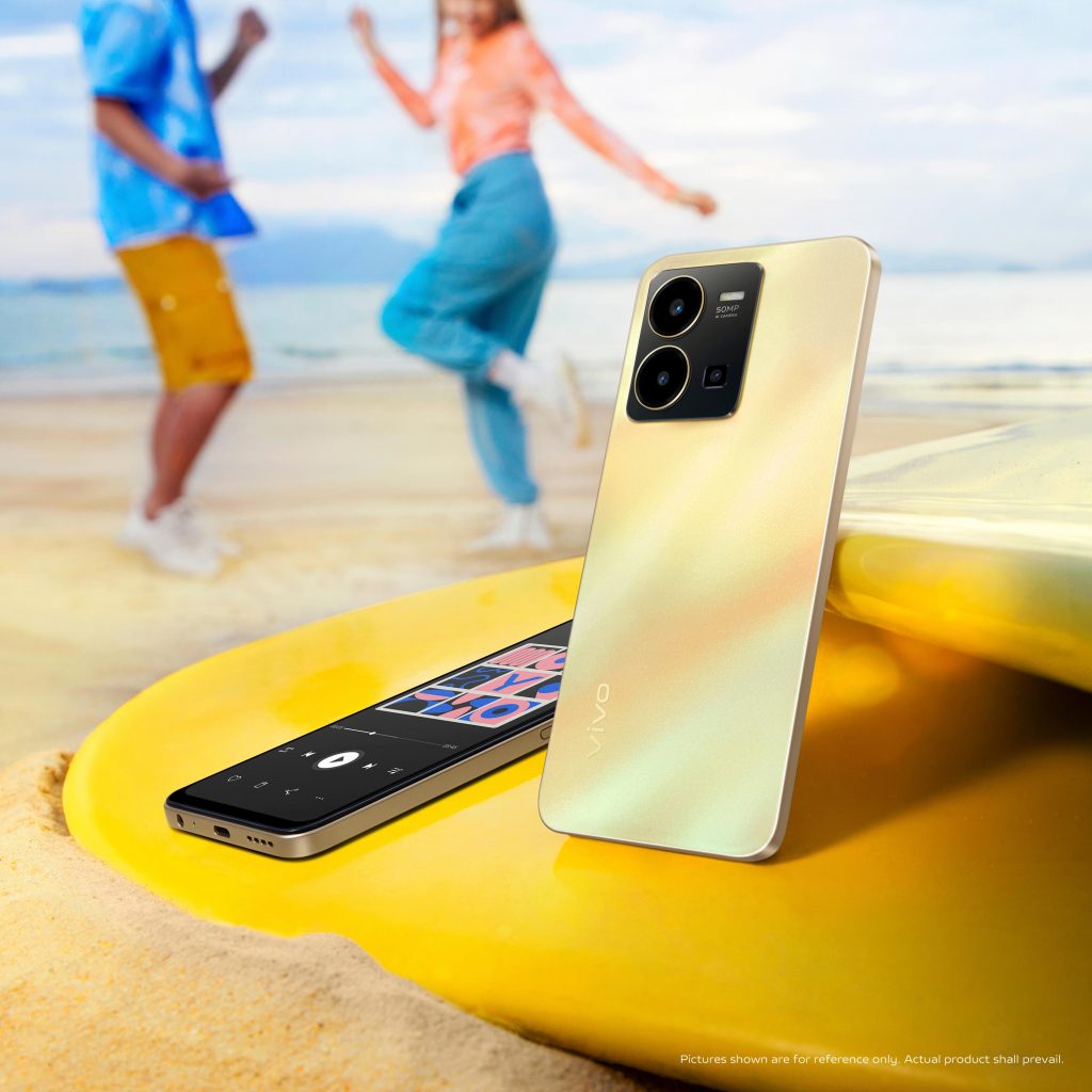 NEW vivo Y35 is the best-in-class smartphone for the budget conscious - Alvinology