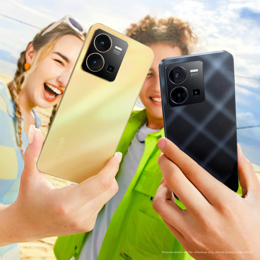 NEW vivo Y35 is the best-in-class smartphone for the budget conscious - Alvinology