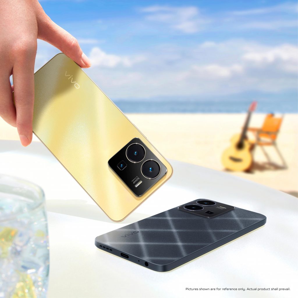 NEW vivo Y35 is the best-in-class smartphone for the budget conscious - Alvinology