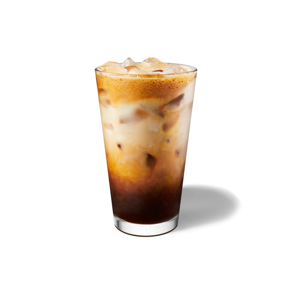 Get shakin’ with Starbucks’ new hand-shaken Iced Shaken Espresso beverages and returning favourite Pumpkin Spice Latte! - Alvinology