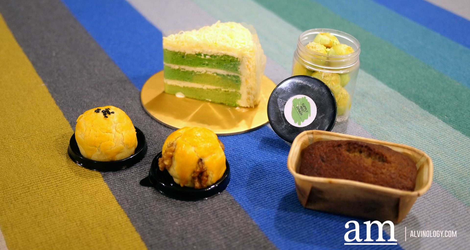 [#Supportlocal] Supplymeetdough takes up Bakers-in-residence at Baker X @ Orchard Central from 2 to 18 Sep, 2022 - Alvinology