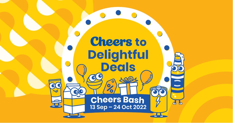 [PROMO] Head down to Cheers and FairPrice Xpress today and stand a chance to win up to $10,000 vouchers or enjoy a full-blown OktoberFest party! - Alvinology