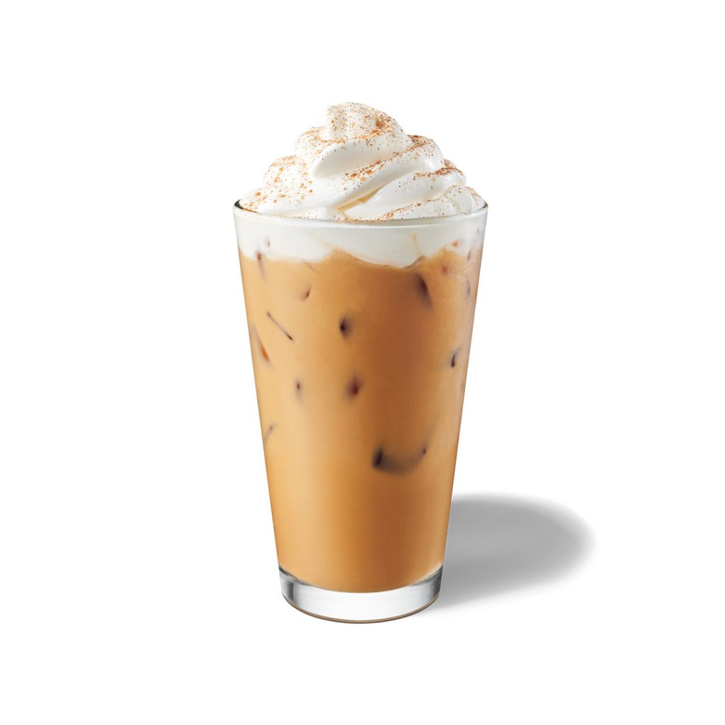 Get shakin’ with Starbucks’ new hand-shaken Iced Shaken Espresso beverages and returning favourite Pumpkin Spice Latte! - Alvinology