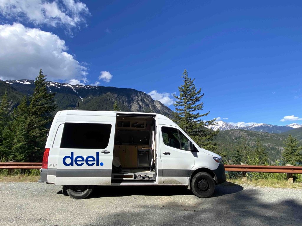 Get Paid to Travel for 6 months! Deel is looking for a Social Media Nomad to travel in a fully-equipped van across Australia and New Zealand - Alvinology