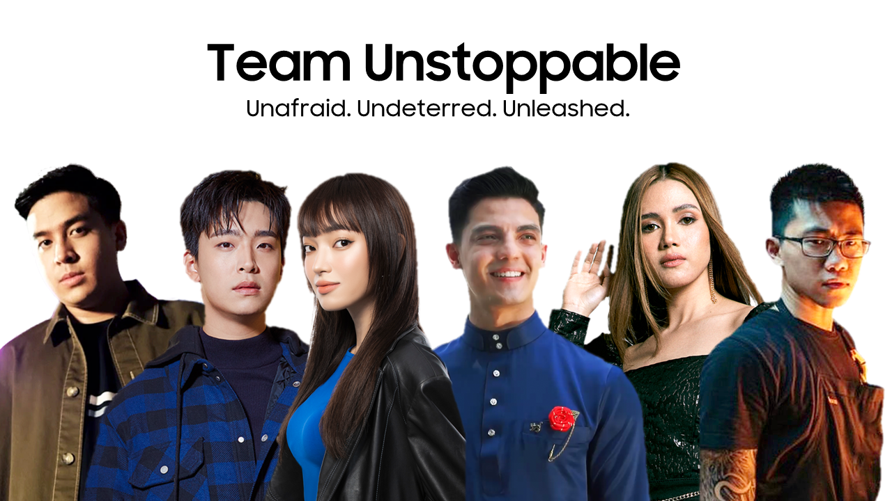 Join Samsung’s #TeamUnstoppable 2022 and win attractive prizes like the Galaxy Z Flip4 5G (128GB), Galaxy Watch5, Galaxy Buds2 Pro - Alvinology