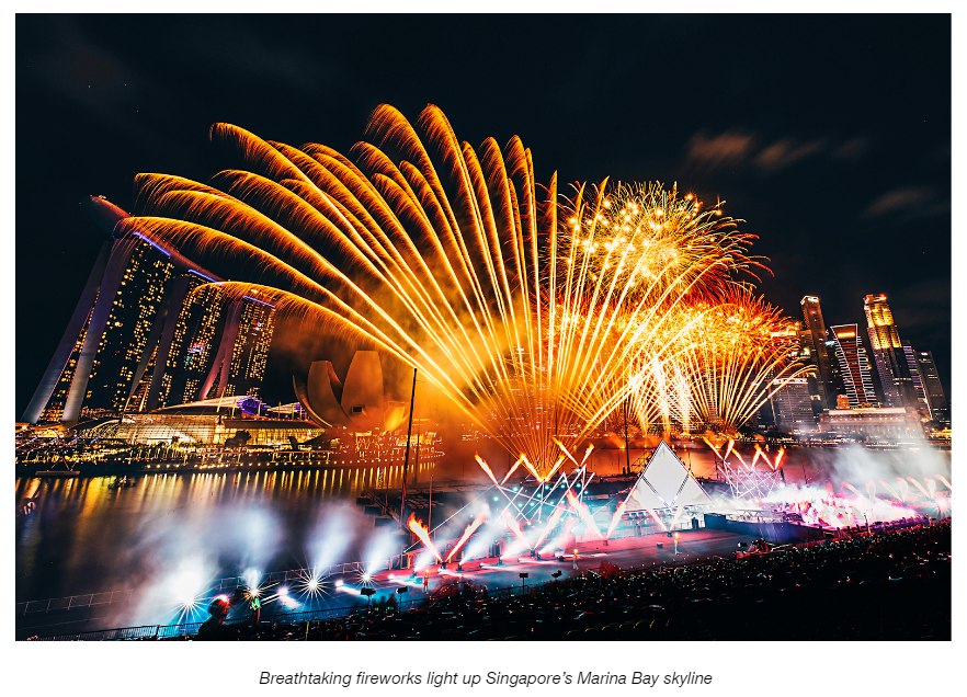 STAR ISLAND Singapore Countdown 2022-2023 is coming back full scale after a 2-year hiatus - Alvinology