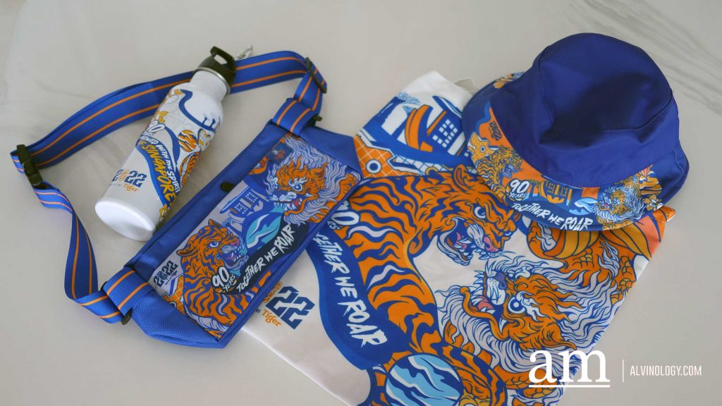 Tiger Celebrates 90th Anniversary in Singapore, launches Limited Edition Anniversary Cans, Stylish Street Swags and the return of Tiger Time - Alvinology