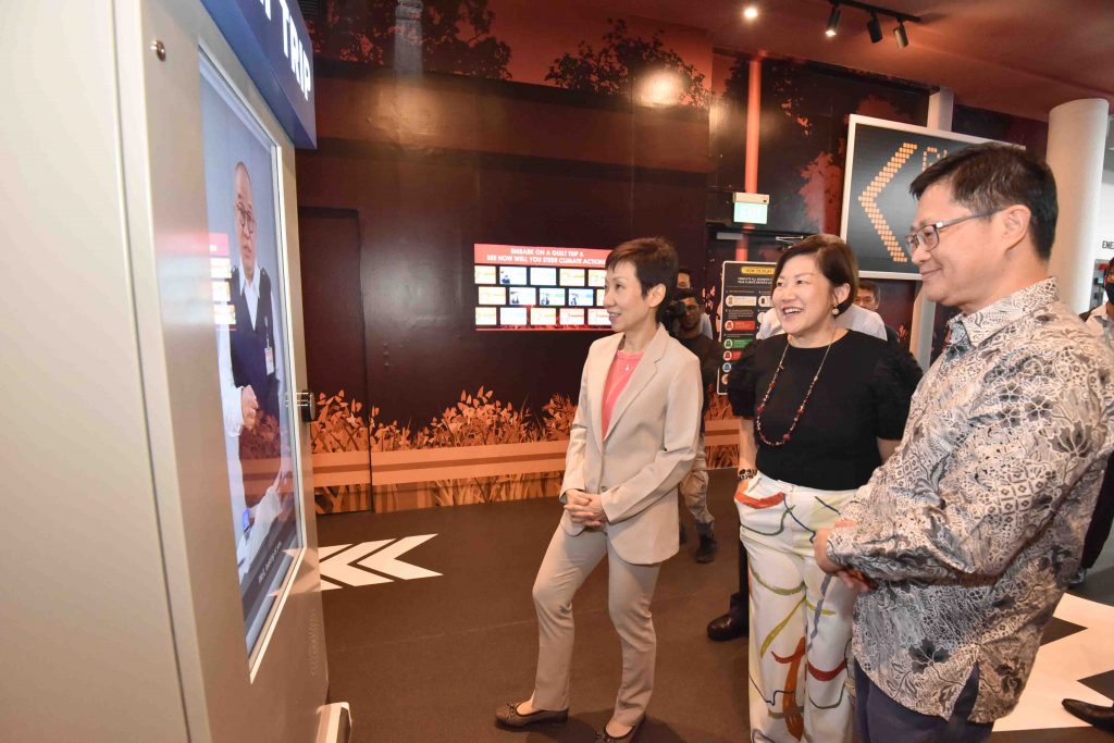 Learn how to counter the present threat of today’s climate crisis at Science Centre Singapore’s latest exhibition ‘Climate Changed’ - Alvinology