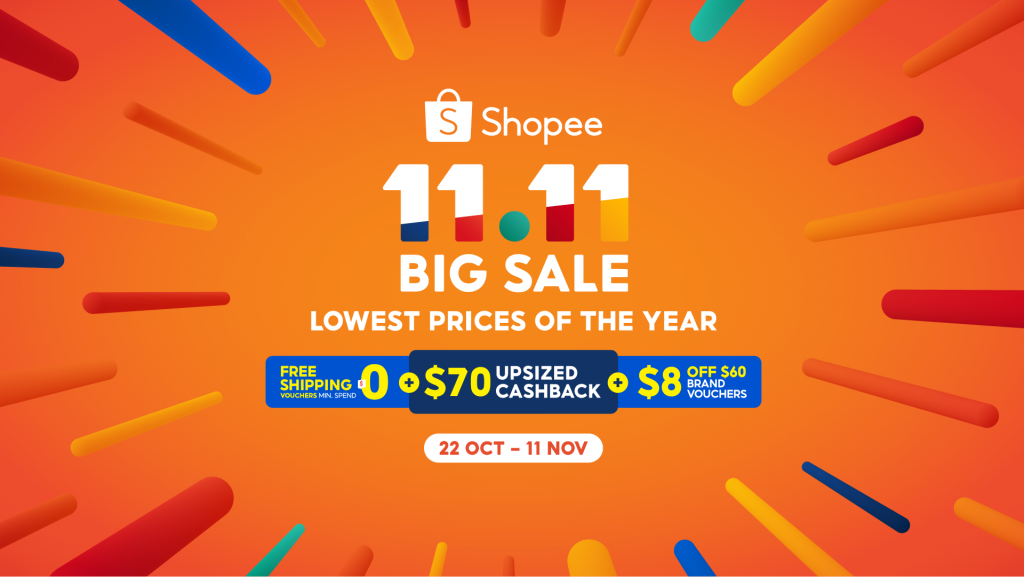 [Shopee 11.11 Giveaway] Become 1 of 3 Lucky Shoppers to Win a Trip for Two to catch the FIFA World Cup Qatar 2022 Finals with 4-night Stay at a 5-star Luxury Hotel! - Alvinology