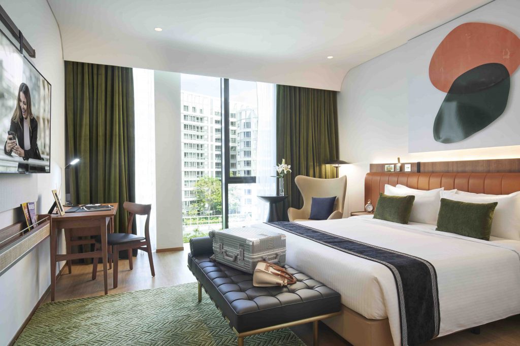 Citadines Singapore officially opens offering up to 40% OFF on stays and a Complimentary Minibar that replenishes daily - Alvinology