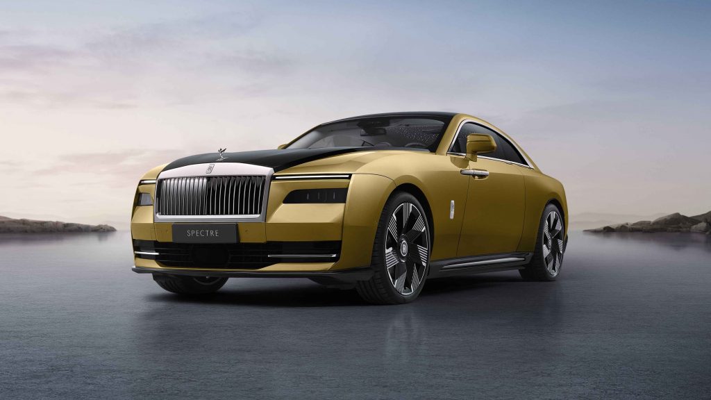 Rolls-Royce to roll out its first Full-electric Luxury Super Car by Q4 2023 - Alvinology