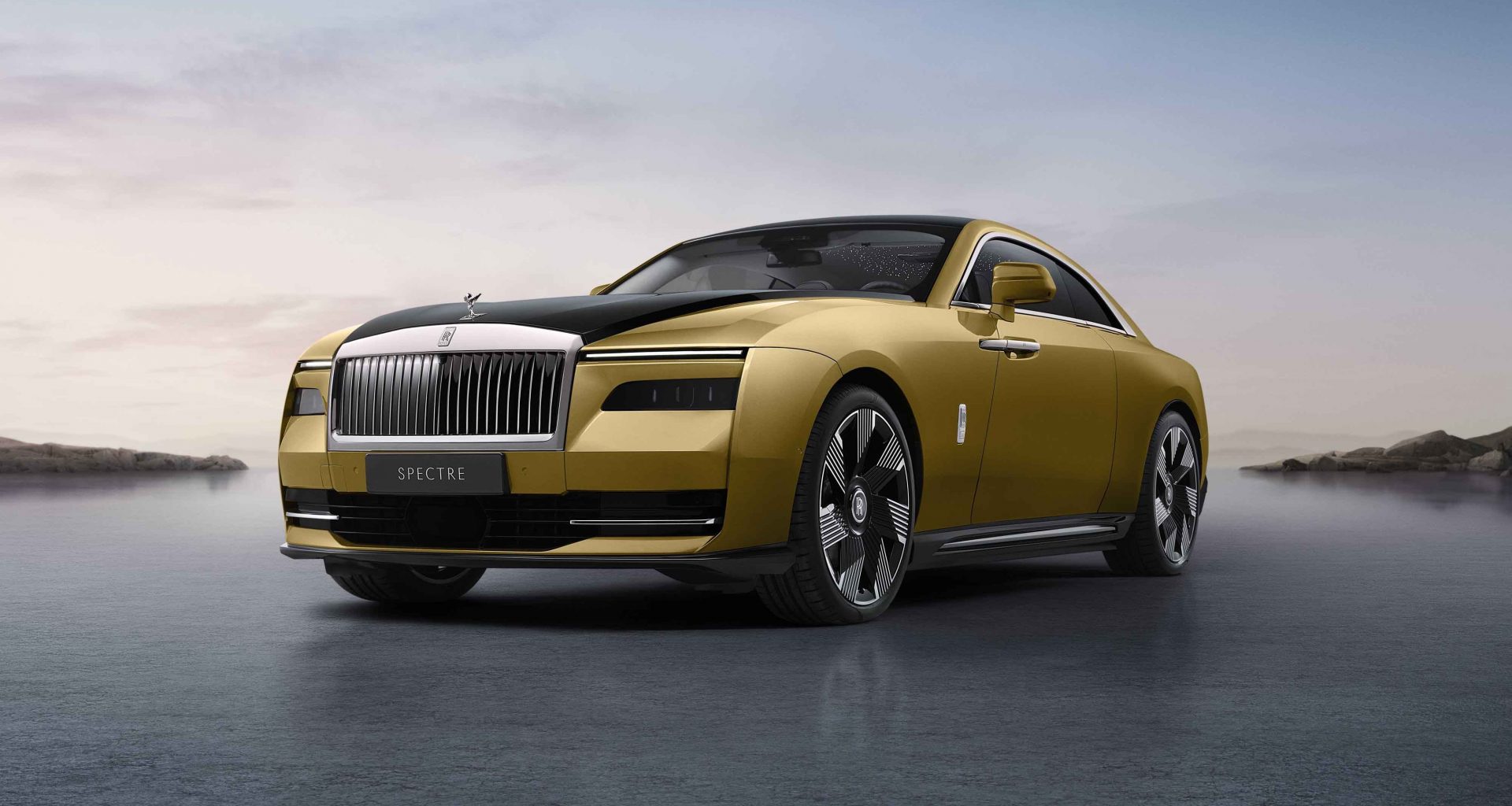 Rolls-Royce to roll out its first Full-electric Luxury Super Car by Q4 2023 - Alvinology