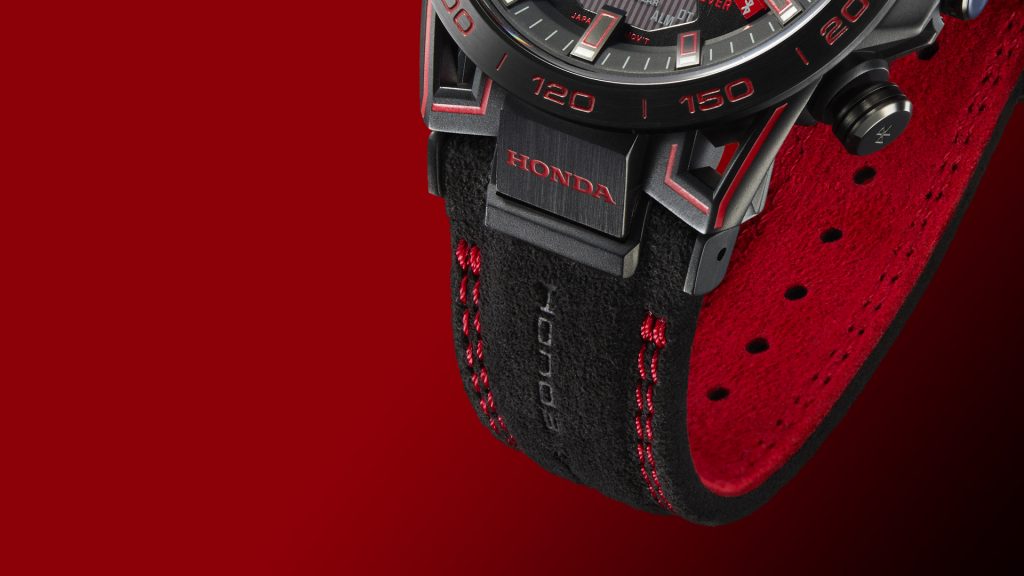 The new Casio EDIFICE SOSPENSIONE Racing Watch is the perfect watch for the race enthusiast - Alvinology