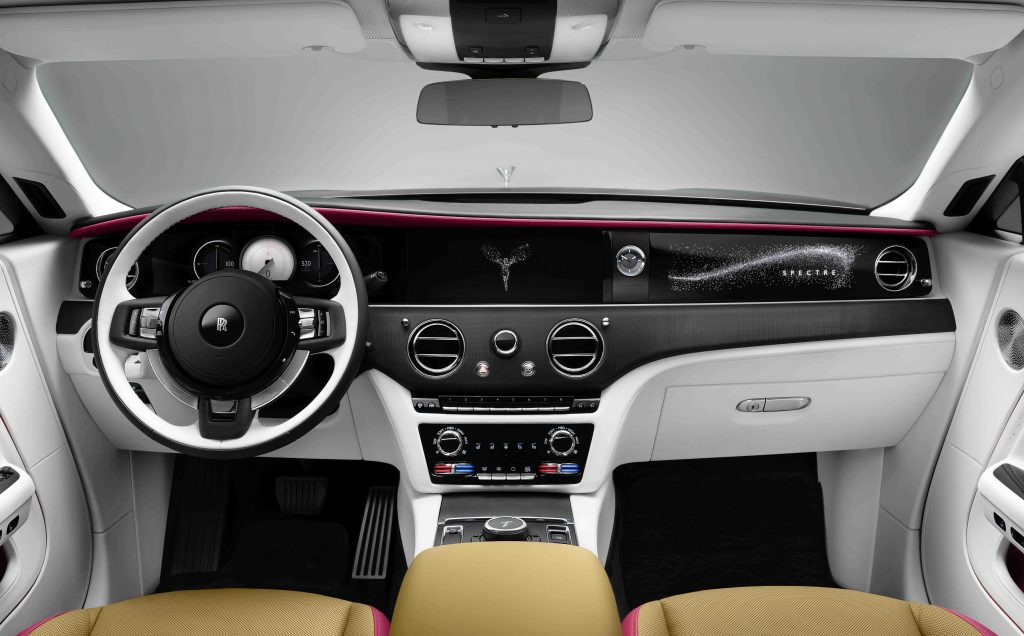 Rolls-Royce to roll out its first Full-electric Luxury Super Car by Q4 2023 - Alvinology