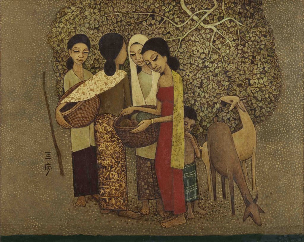 Christie’s to Public Preview over US$56-Million worth of Art Collection in Singapore - Alvinology