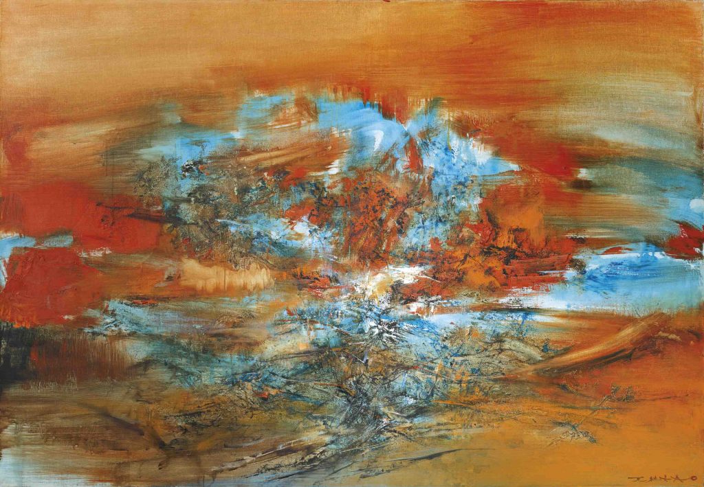 Christie’s to Public Preview over US$56-Million worth of Art Collection in Singapore - Alvinology