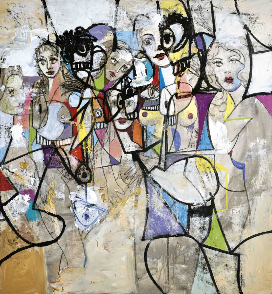 Christie’s to Public Preview over US$56-Million worth of Art Collection in Singapore - Alvinology