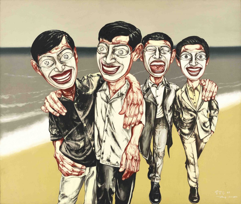 Christie’s to Public Preview over US$56-Million worth of Art Collection in Singapore - Alvinology