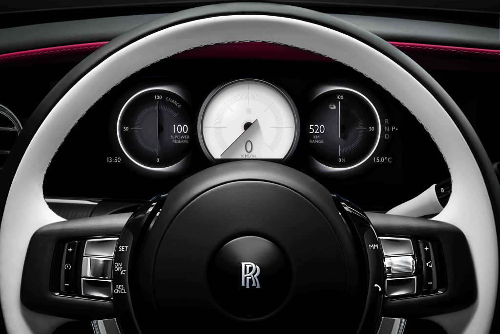 Rolls-Royce to roll out its first Full-electric Luxury Super Car by Q4 2023 - Alvinology