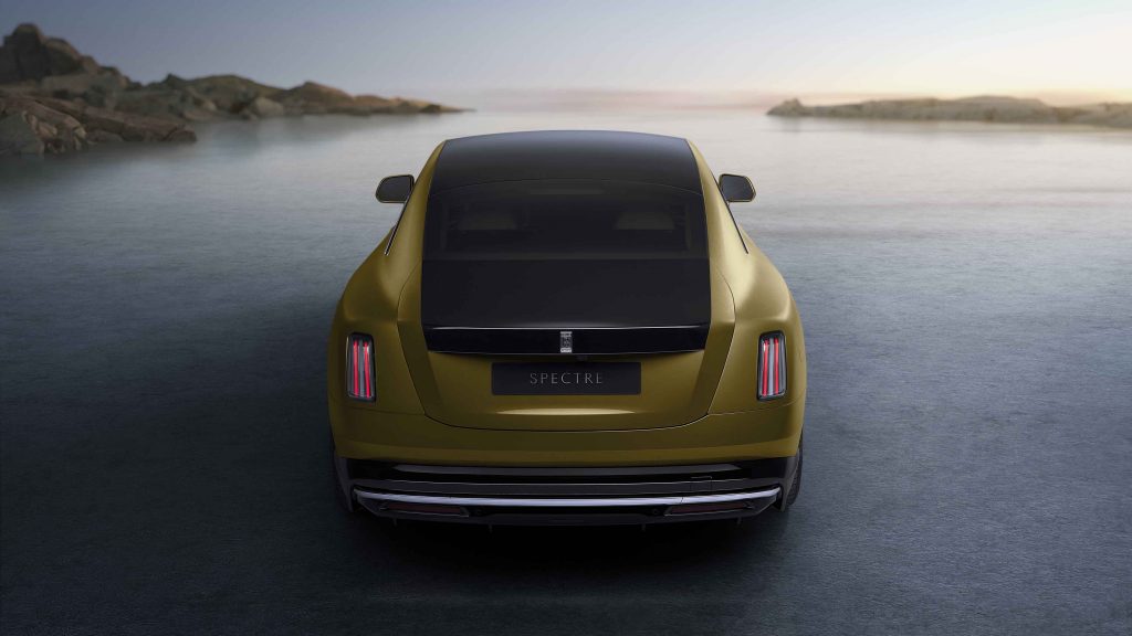Rolls-Royce to roll out its first Full-electric Luxury Super Car by Q4 2023 - Alvinology