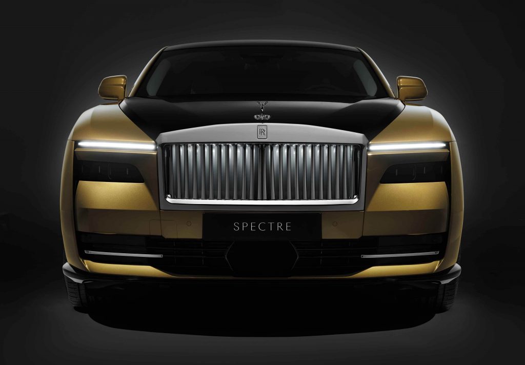 Rolls-Royce to roll out its first Full-electric Luxury Super Car by Q4 2023 - Alvinology