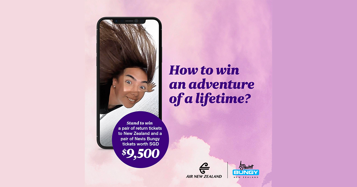 Upload your most hilarious bungy jumping face and WIN return tickets to experience New Zealand’s Nevis Bungy Jump yourself - Alvinology