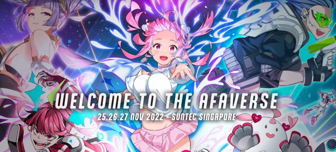 Tickets for "Anime Festival Asia Singapore 2022" are now available; Star-studded Day Stage Programme line-up announced - Alvinology