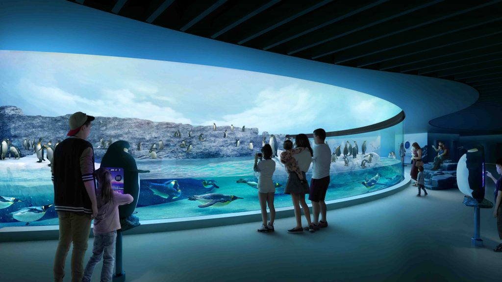 A new Bird Park to open in Singapore in 2023 featuring 10 zones and home to 3,500 birds from over 400 avian species! - Alvinology