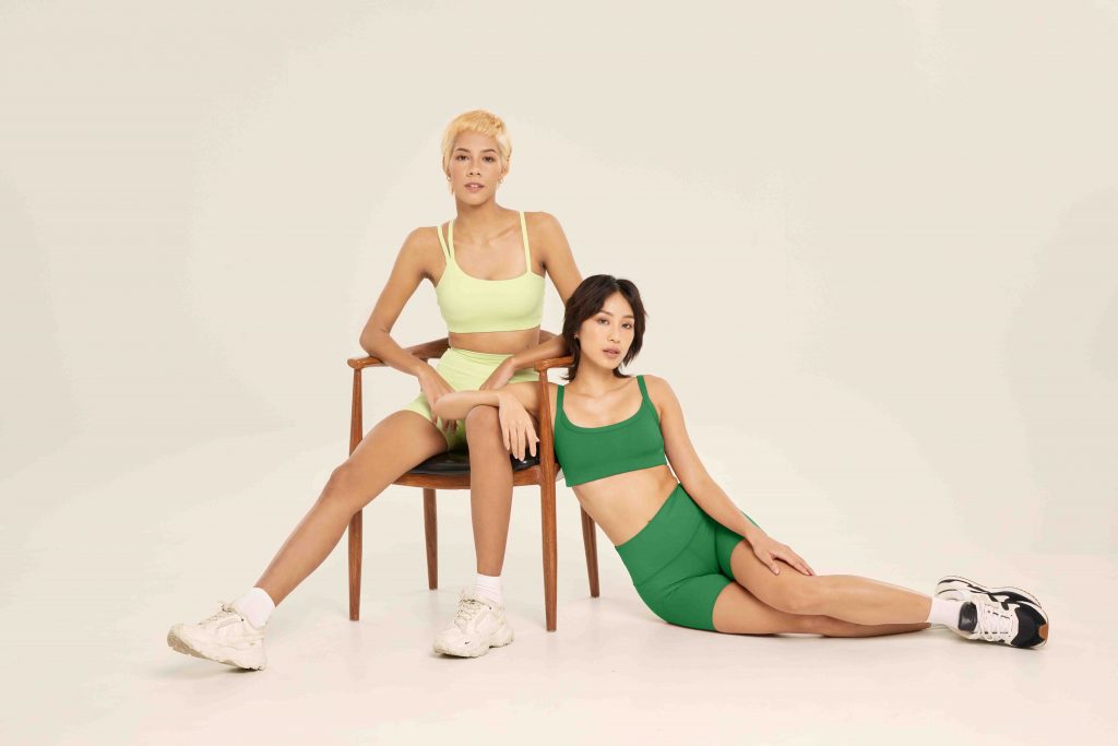 Love, Bonito’s acquires “butter.” rebranding it to “cheak” - the Activewear Brand for every Asian woman - Alvinology