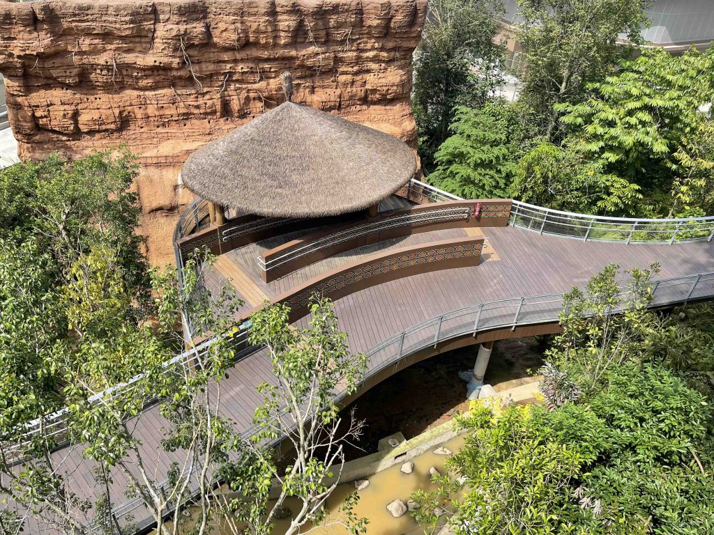 A new Bird Park to open in Singapore in 2023 featuring 10 zones and home to 3,500 birds from over 400 avian species! - Alvinology