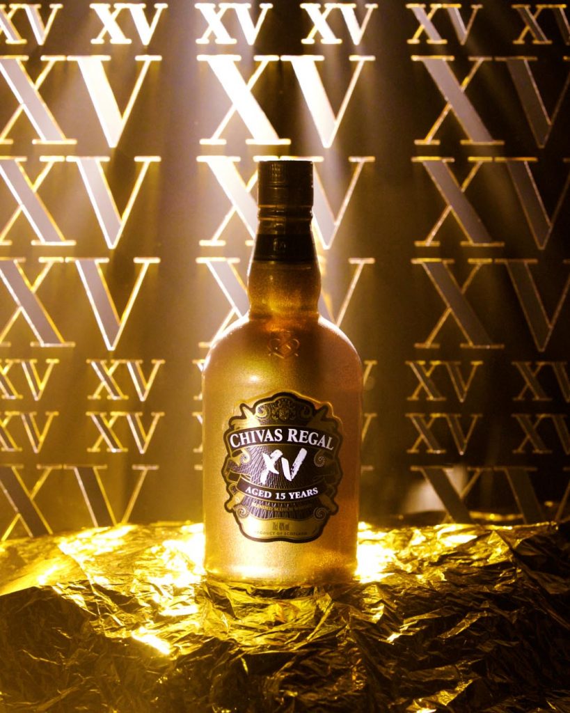 Chivas introduces new 15-year-old blend to its whisky lineup – CHIVAS XV Chivas introduces new 15-year-old blend to its whisky lineup – CHIVAS XV - Alvinology