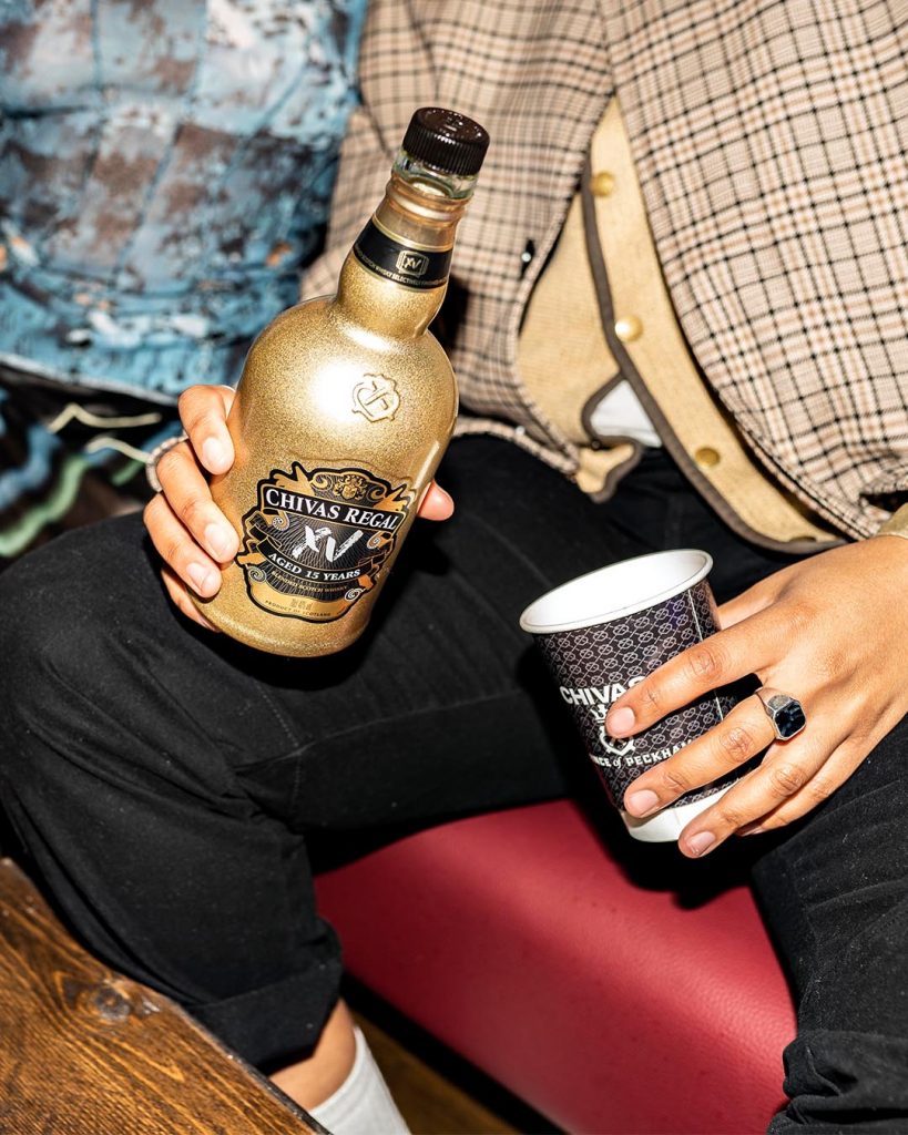 Chivas introduces new 15-year-old blend to its whisky lineup – CHIVAS XV Chivas introduces new 15-year-old blend to its whisky lineup – CHIVAS XV - Alvinology