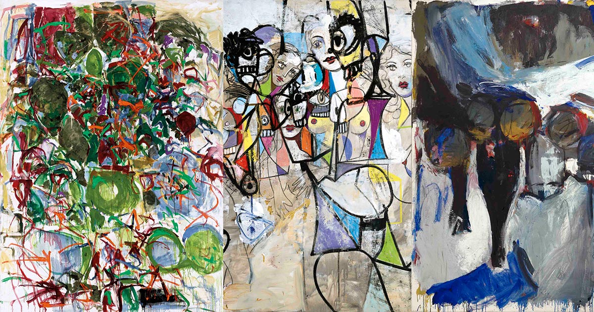 Christie’s to Public Preview over US$56-Million worth of Art Collection in Singapore - Alvinology