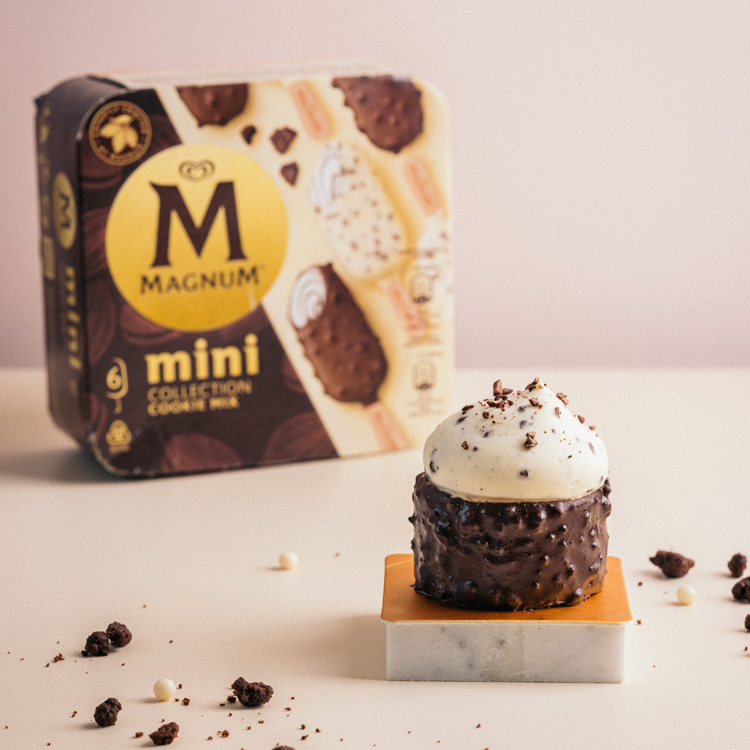 [New] Magnum x Tigerlily Patisserie, indulge in exclusive desserts at bakery-café in Joo Chiat - Alvinology