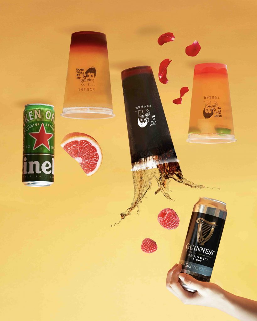 Dont Yell At Me’s new range of Fruit-laden Beer will surely leave you in good spirits - Alvinology