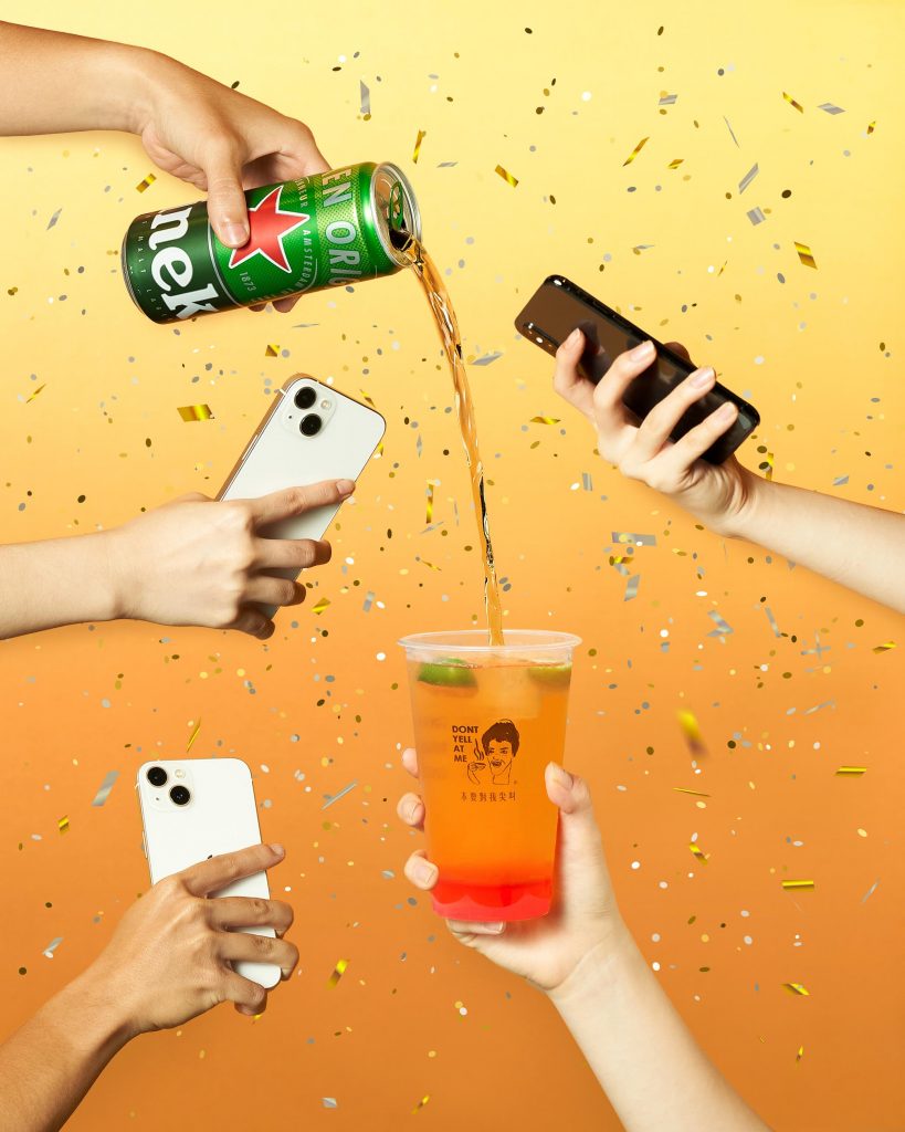 Dont Yell At Me’s new range of Fruit-laden Beer will surely leave you in good spirits - Alvinology