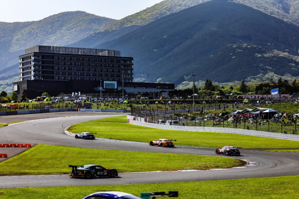 Experience ultimate motorsports and a relaxing view of Mount Fuji via a luxurious stay at the newly-opened Fuji Speedway Hotel - Alvinology