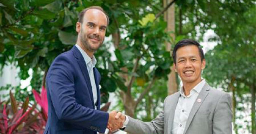 Warner Bros. Discovery to start a new HBO Asia Originals series ‘Food Affair with Mark Wiens’ showcasing the diverse dining scenes of Singapore - Alvinology