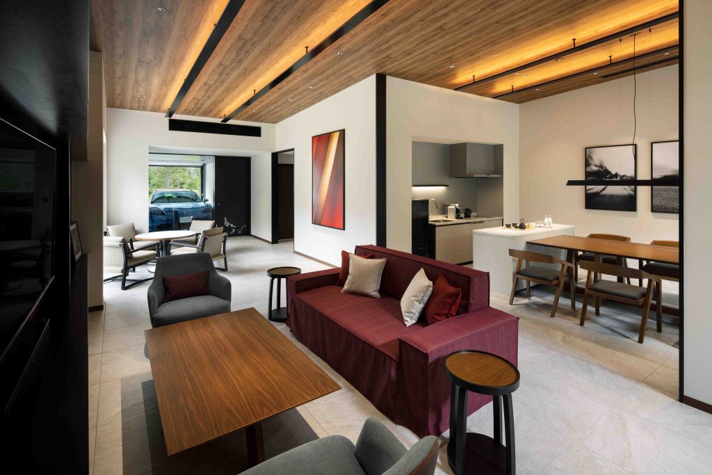 Experience ultimate motorsports and a relaxing view of Mount Fuji via a luxurious stay at the newly-opened Fuji Speedway Hotel - Alvinology