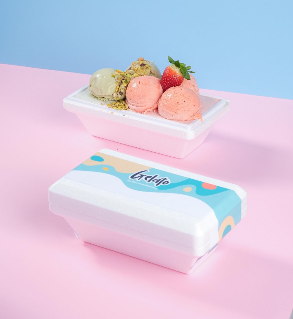 This mom and daughter duo managed through the pandemic by selling cakes online, now has a physical café at Katong V named Ree.Connect - Alvinology