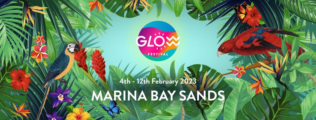 Be Part of the largest wellness event in Asia ‘Glow Festival’ happening in Singapore this February 2023 - Alvinology