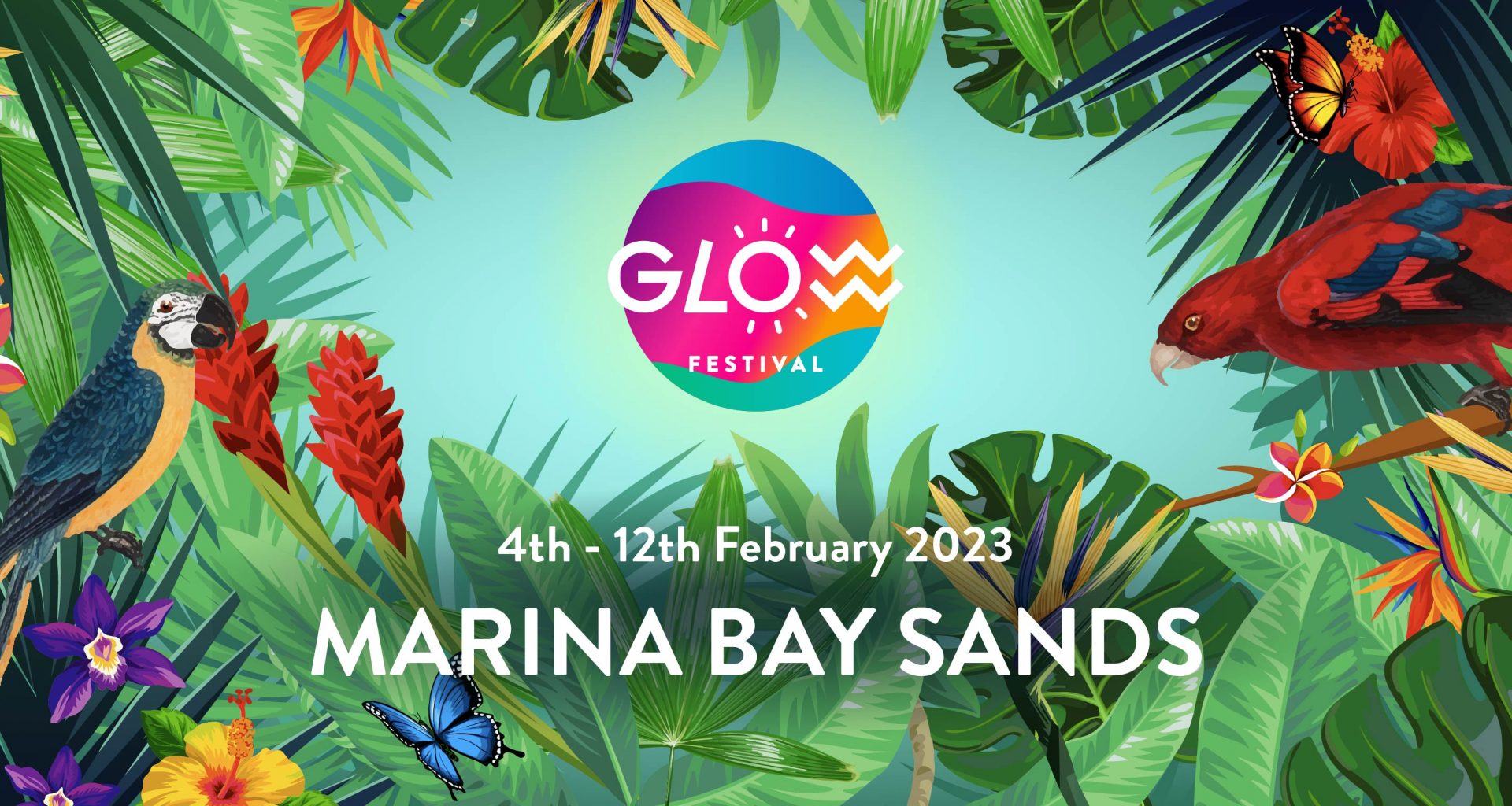 Be Part of the largest wellness event in Asia ‘Glow Festival’ happening in Singapore this February 2023 - Alvinology