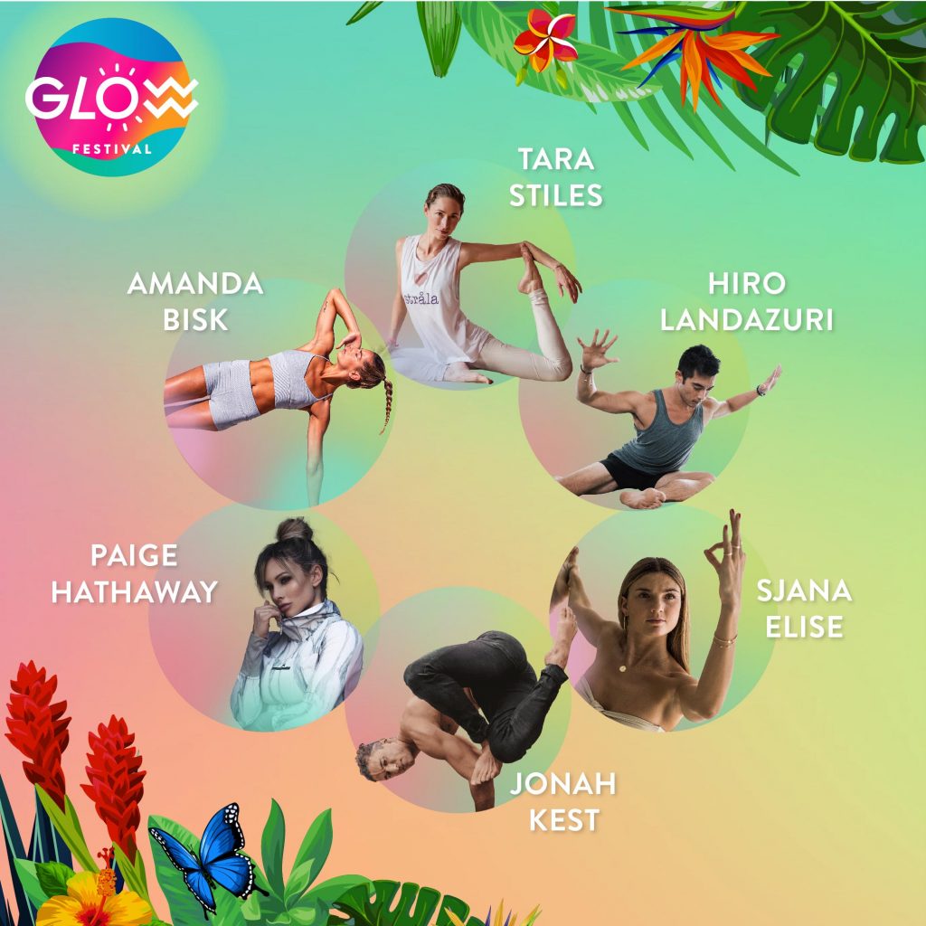 Be Part of the largest wellness event in Asia ‘Glow Festival’ happening in Singapore this February 2023 - Alvinology