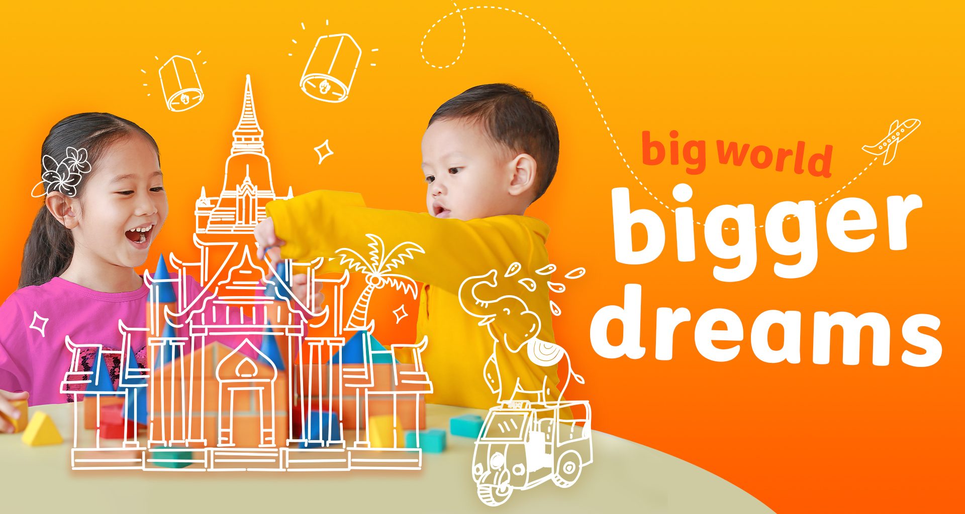 Win FREE Round-trip Tickets to Phuket for the Whole Family by simply sharing your Child’s Dream Holiday with Jetstar! - Alvinology